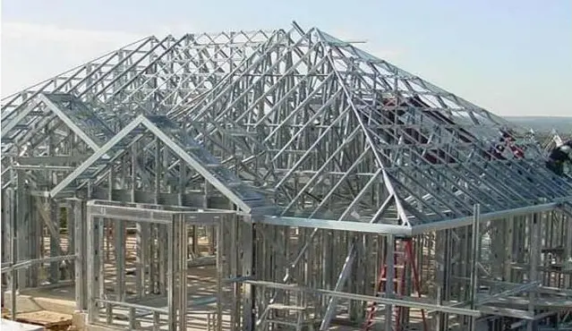 四川西昌网架钢结构工程有限公司