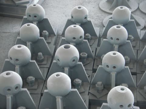 西昌网架配件-支座